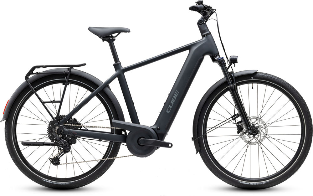 Picture of CUBE TOURING HYBRID ONE 600 GREY´N´COOLGREY 2027