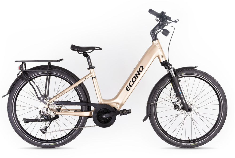Picture of ECONO Apes City 28 EER4 Satin sand , 2026 520-700-800Wh size S/M